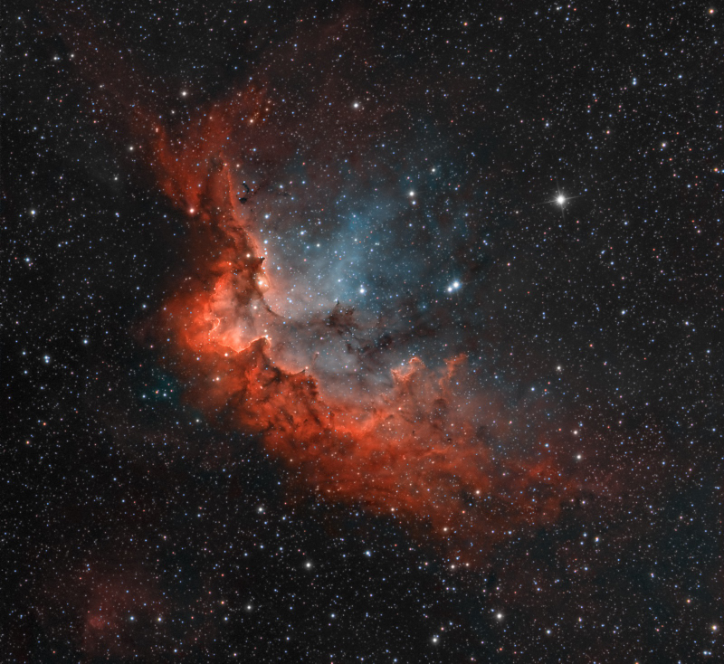 Illustration for article titled The Haunting, Unearthly Beauty of Nebulae